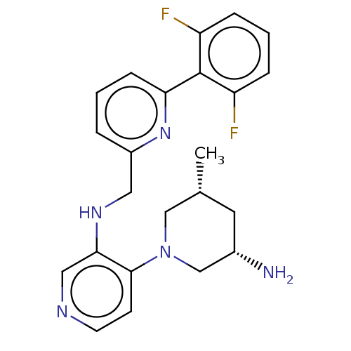 Chemical structure of BindingDB Monomer ID 352100