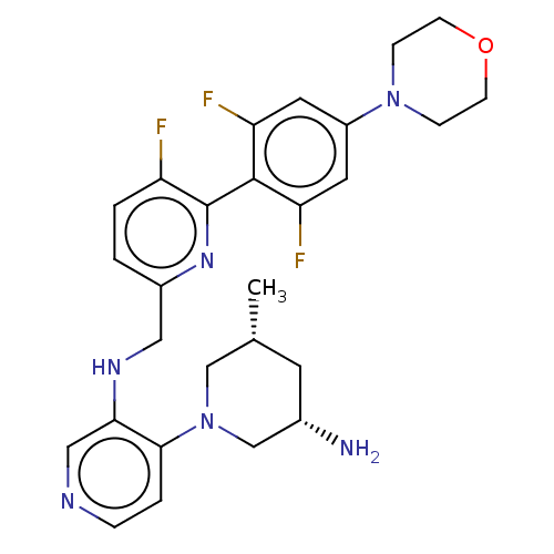 Chemical structure of BindingDB Monomer ID 352104
