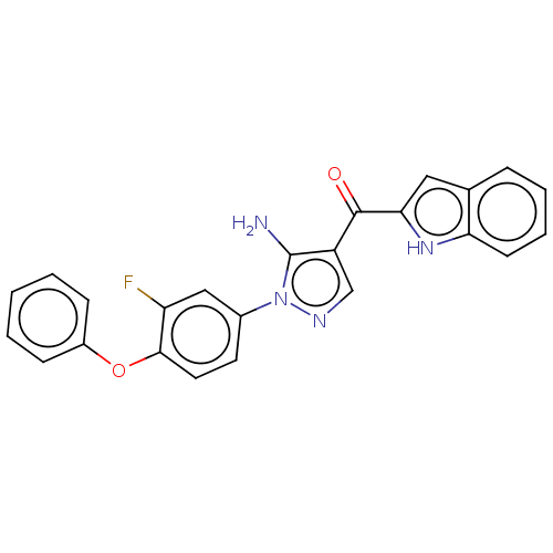 Chemical structure of BindingDB Monomer ID 352177