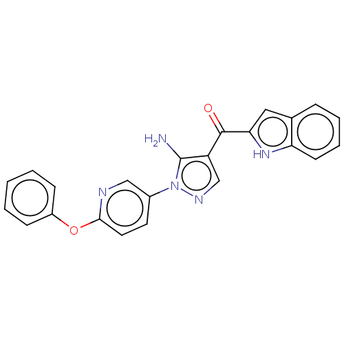 Chemical structure of BindingDB Monomer ID 352178