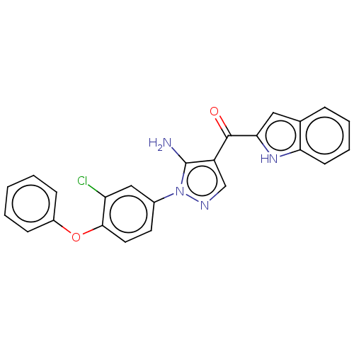 Chemical structure of BindingDB Monomer ID 352181