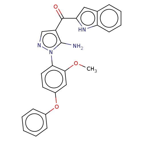 Chemical structure of BindingDB Monomer ID 352185