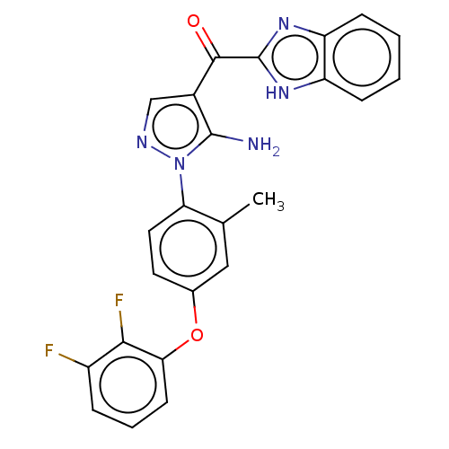Chemical structure of BindingDB Monomer ID 352194
