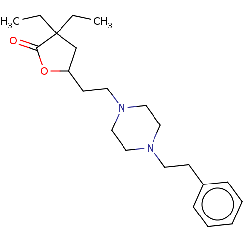 Chemical structure of BindingDB Monomer ID 352201