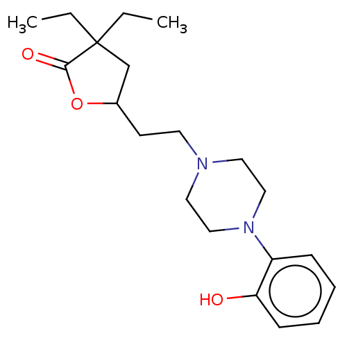 Chemical structure of BindingDB Monomer ID 352202