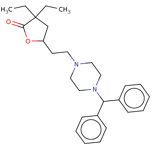 Chemical structure of BindingDB Monomer ID 352211