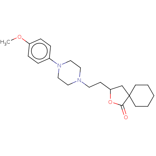 Chemical structure of BindingDB Monomer ID 352216