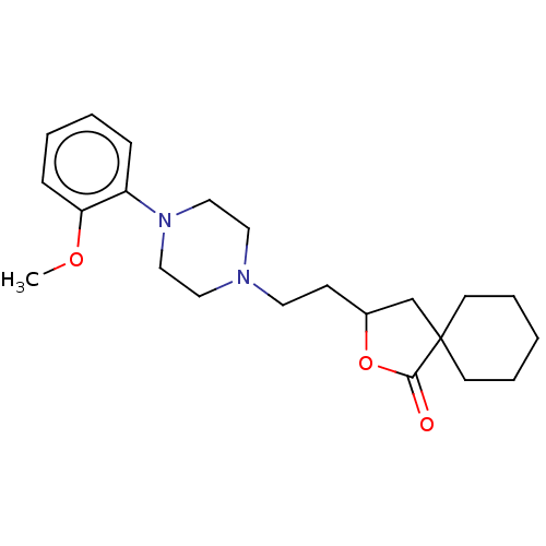 Chemical structure of BindingDB Monomer ID 352220