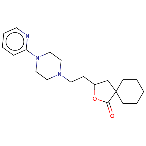 Chemical structure of BindingDB Monomer ID 352222