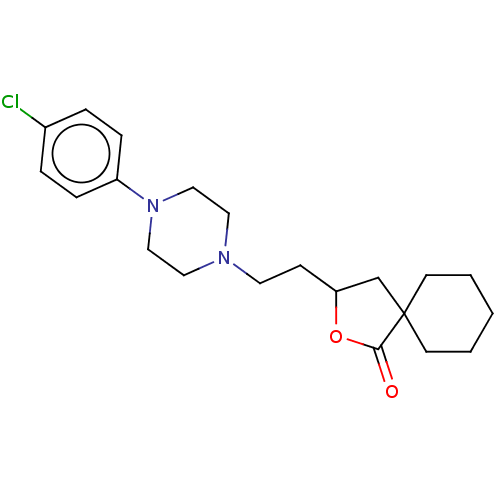Chemical structure of BindingDB Monomer ID 352224