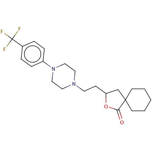 Chemical structure of BindingDB Monomer ID 352225