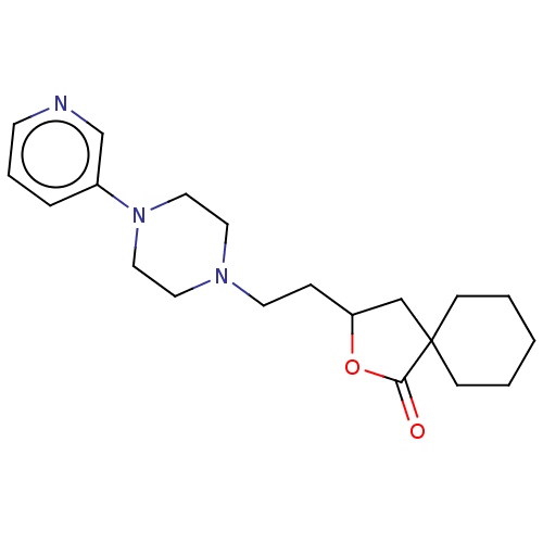 Chemical structure of BindingDB Monomer ID 352227