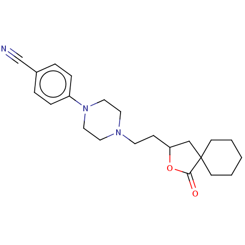 Chemical structure of BindingDB Monomer ID 352228