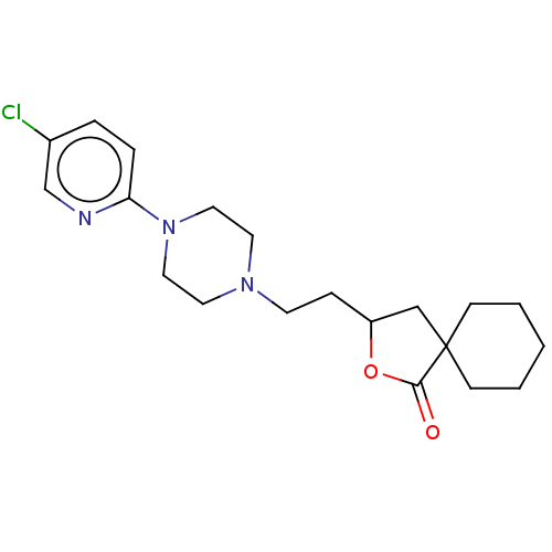 Chemical structure of BindingDB Monomer ID 352235