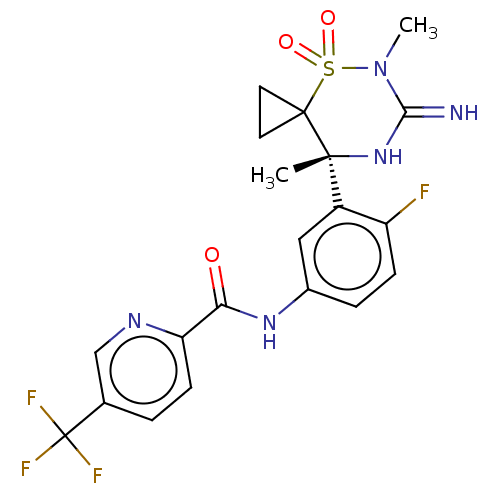 Chemical structure of BindingDB Monomer ID 352249