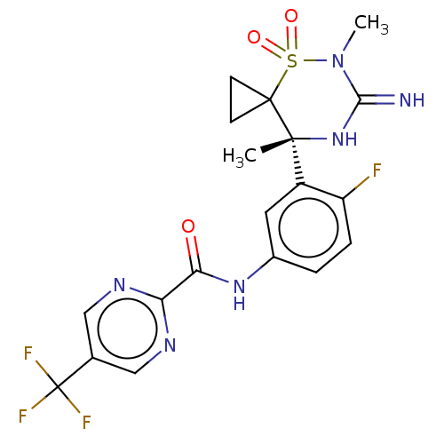Chemical structure of BindingDB Monomer ID 352253
