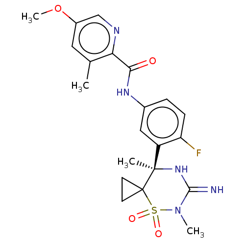 Chemical structure of BindingDB Monomer ID 352254