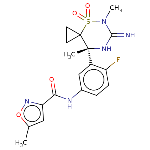 Chemical structure of BindingDB Monomer ID 352258