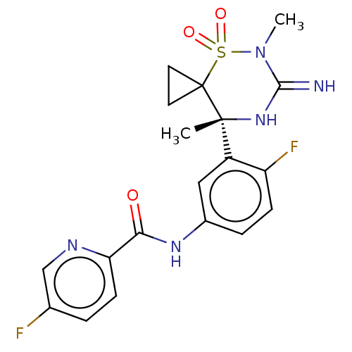 Chemical structure of BindingDB Monomer ID 352262