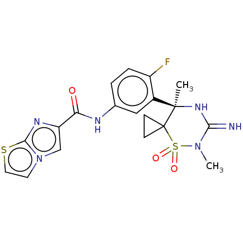 Chemical structure of BindingDB Monomer ID 352266