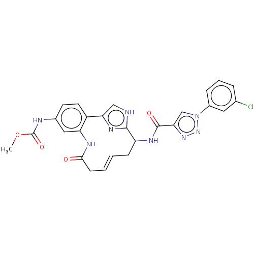Chemical structure of BindingDB Monomer ID 352291