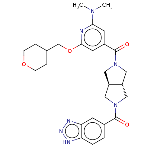 Chemical structure of BindingDB Monomer ID 352366