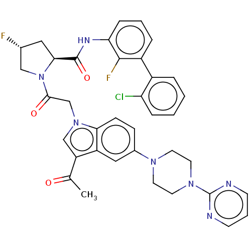 Chemical structure of BindingDB Monomer ID 352379