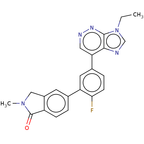 Chemical structure of BindingDB Monomer ID 352392