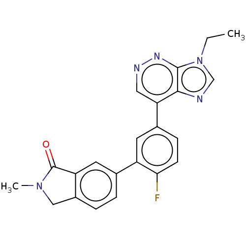 Chemical structure of BindingDB Monomer ID 352394