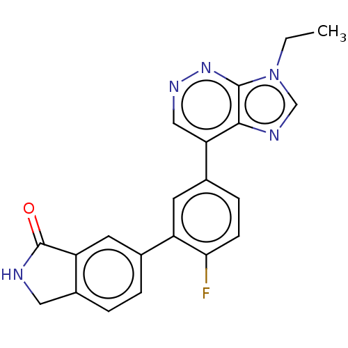 Chemical structure of BindingDB Monomer ID 352395