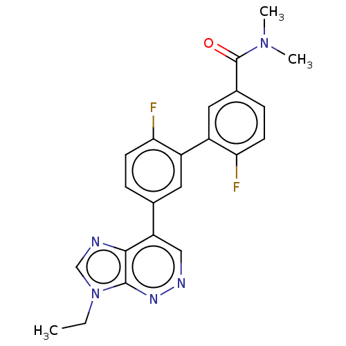 Chemical structure of BindingDB Monomer ID 352396