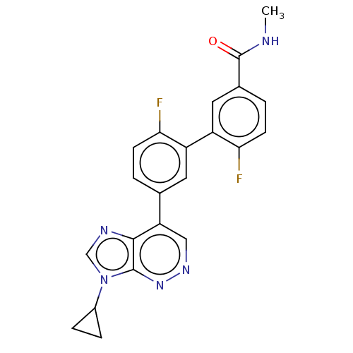 Chemical structure of BindingDB Monomer ID 352397