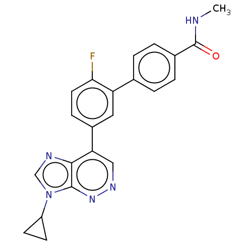 Chemical structure of BindingDB Monomer ID 352400