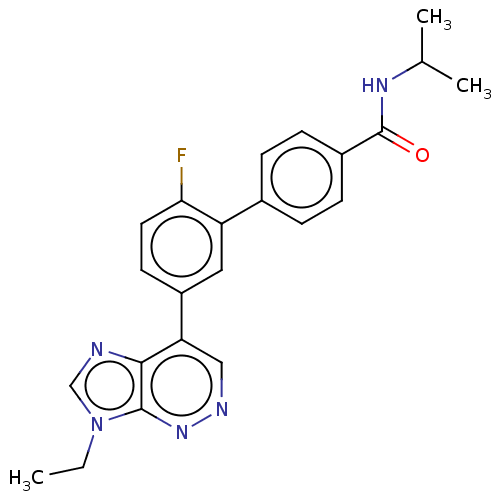Chemical structure of BindingDB Monomer ID 352407
