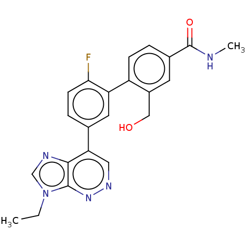 Chemical structure of BindingDB Monomer ID 352410