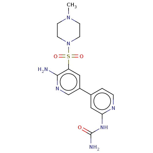Chemical structure of BindingDB Monomer ID 352426
