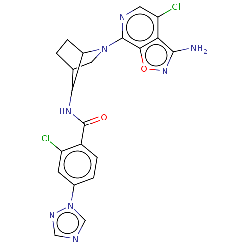 Chemical structure of BindingDB Monomer ID 352431