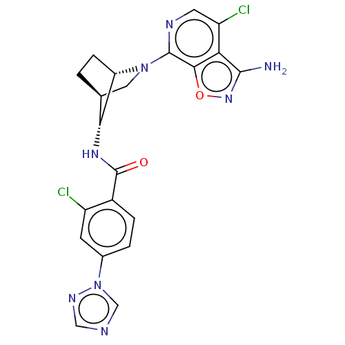 Chemical structure of BindingDB Monomer ID 352432