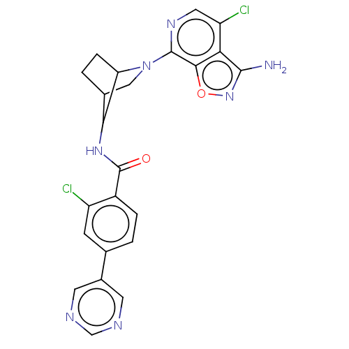 Chemical structure of BindingDB Monomer ID 352433