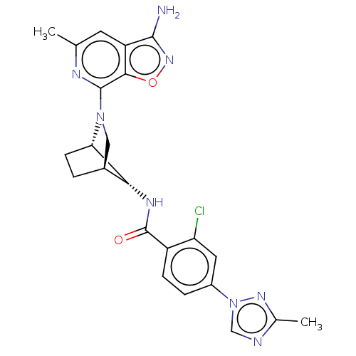 Chemical structure of BindingDB Monomer ID 352435
