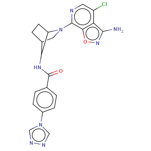 Chemical structure of BindingDB Monomer ID 352438