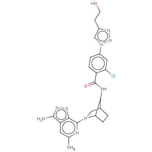 Chemical structure of BindingDB Monomer ID 352440