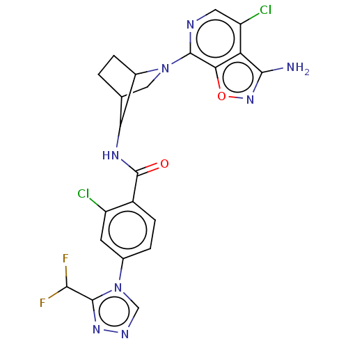 Chemical structure of BindingDB Monomer ID 352441