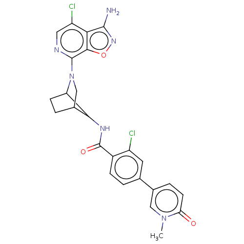 Chemical structure of BindingDB Monomer ID 352443