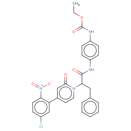 Chemical structure of BindingDB Monomer ID 352455