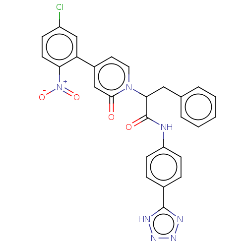Chemical structure of BindingDB Monomer ID 352458