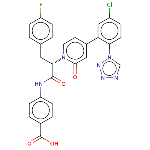 Chemical structure of BindingDB Monomer ID 352459