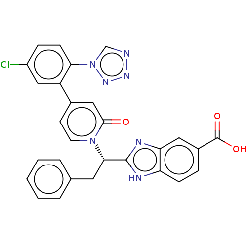Chemical structure of BindingDB Monomer ID 352464