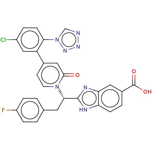 Chemical structure of BindingDB Monomer ID 352466