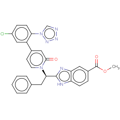 Chemical structure of BindingDB Monomer ID 352467